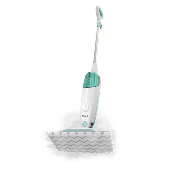 Shark® Steam Mop Hard Floor Cleaner With XL Removable Water Tank S1000WM - Picture 8 of 10